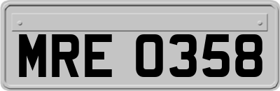 MRE0358