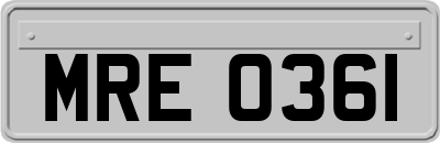 MRE0361