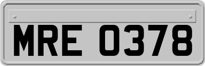 MRE0378