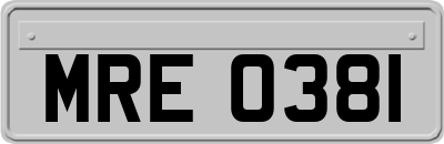 MRE0381