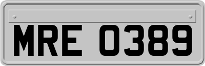 MRE0389