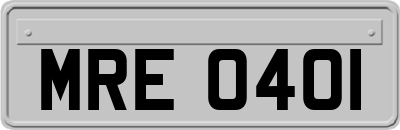 MRE0401