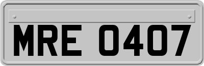 MRE0407