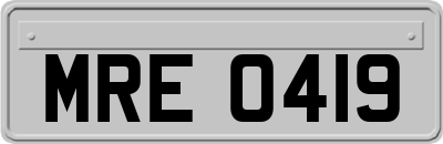 MRE0419