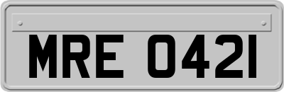 MRE0421