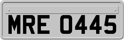 MRE0445