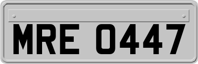 MRE0447
