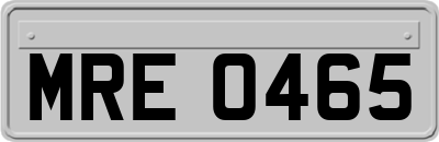 MRE0465