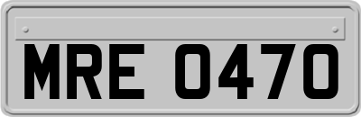 MRE0470