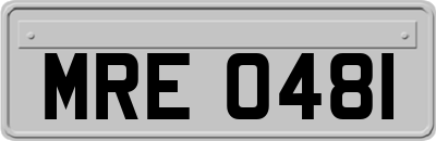 MRE0481