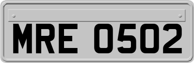 MRE0502