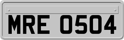 MRE0504