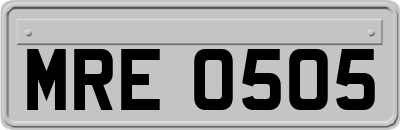 MRE0505