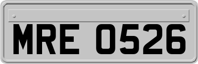 MRE0526