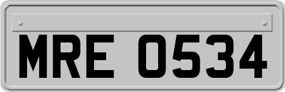 MRE0534
