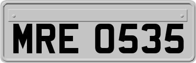 MRE0535