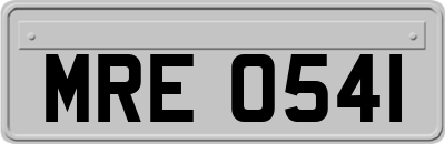 MRE0541