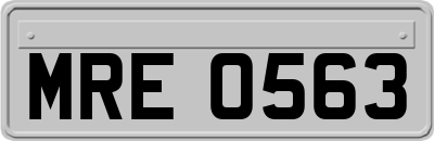 MRE0563