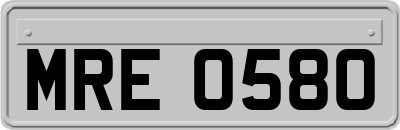 MRE0580