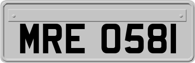 MRE0581