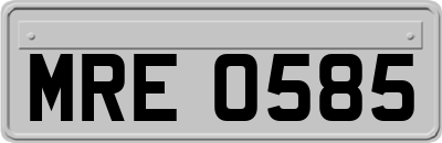 MRE0585