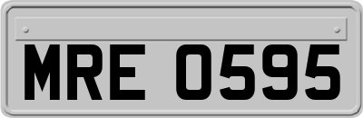 MRE0595