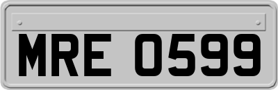 MRE0599