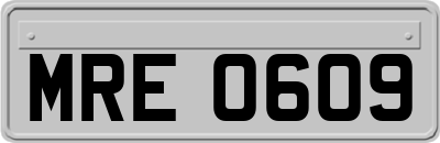 MRE0609