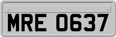 MRE0637