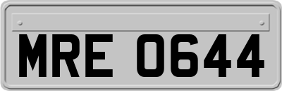 MRE0644