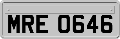 MRE0646