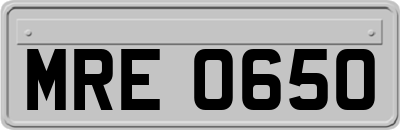 MRE0650