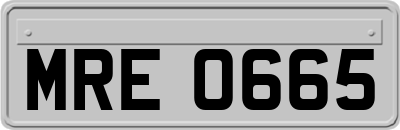 MRE0665
