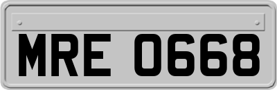 MRE0668
