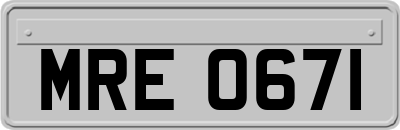 MRE0671