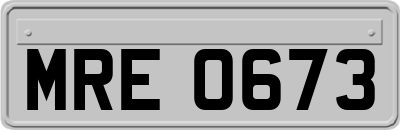 MRE0673