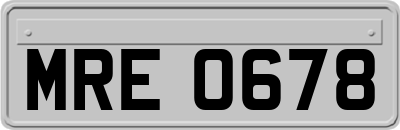 MRE0678