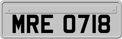 MRE0718