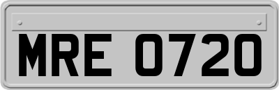 MRE0720