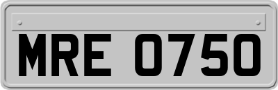 MRE0750
