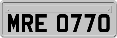 MRE0770