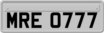 MRE0777
