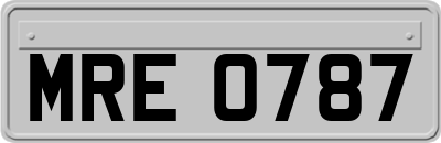 MRE0787