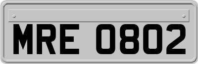MRE0802