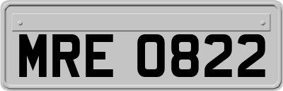 MRE0822