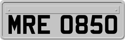 MRE0850