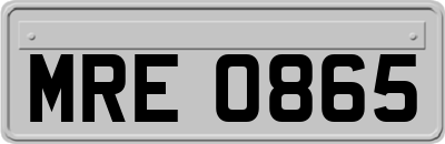 MRE0865