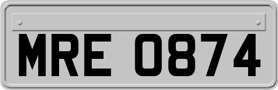 MRE0874