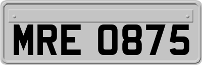 MRE0875