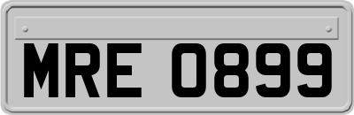 MRE0899